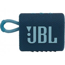 Φορητό Ηχείο JBL® Go 3 Blue