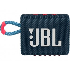 Φορητό Ηχείο JBL® Go 3 Blue/Pink