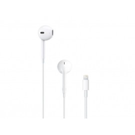 Apple EarPods with Lightning Connector White ΜΜΤΝ2ΖΜ/Α