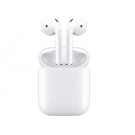 Apple AirPods 2 2019 with Charging Case White MV7N2