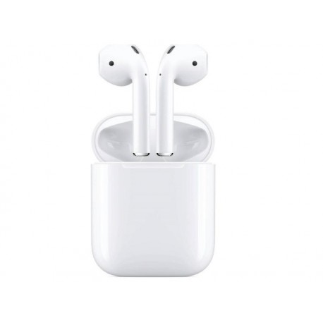 Apple AirPods 2 2019 with Charging Case White MV7N2