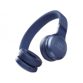 Bluetooth JBL® Live 460NC On-Ear Wireless Headphones Blue