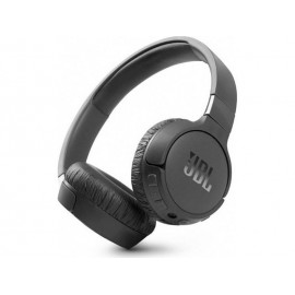 Bluetooth JBL® Tune 660NC On Ear Black