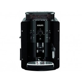 Εκθεσιακή Καφετιέρα Krups Espresso EA8108 Black