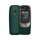Nokia 6310 2021 Dual Sim Green