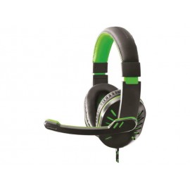 Gaming Headset Esperanza EGH330G Black/Green