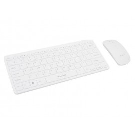 Keyboard Blow KM-2 Wireless White US