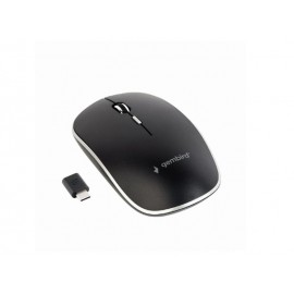 Mouse Gembird MUSW-4BSC-01 Black