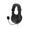 Headset Esperanza EH103 Over-Ear Black