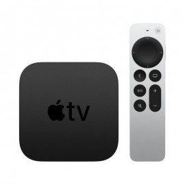 Apple TV 4K 64GB (2nd Generation) 2021 Black MXH02LL/A
