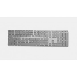 Keyboard Microsoft 3YJ-00019 Wireless Grey