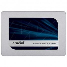 SSD Crucial MX500 250GB SATA III