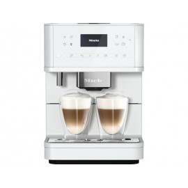 Καφετιέρα Espresso Miele CM 6160 MilkPerfection White