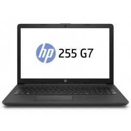 Laptop HP 255 G7 15.6" 1920x1080 Ryzen 3 2200U,8GB,256GB,Radeon Vega,Dos,Black