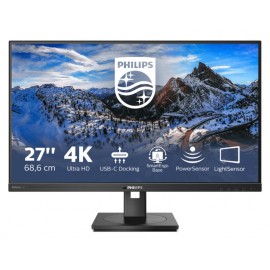  Monitor PHILIPS 279P1/00 27 ", IPS, 3840x2160, 4 ms, 60 Hz, Flat screen