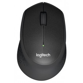Mouse Logitech M330 Silent Plus Black
