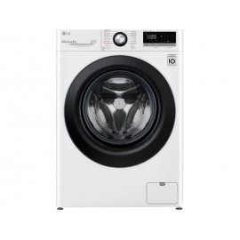 Πλυντήριο ρούχων Ελεύθερο LG F4WN209S6E 9Kg 1400rpm White