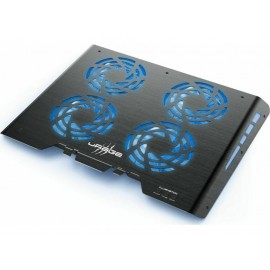 Notebook Cooler HAMA uRage "Freezer 600 Metal" Black