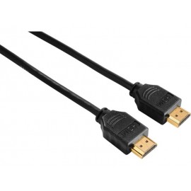 Καλώδιο HDMI Hama 1.5m Black (205002)