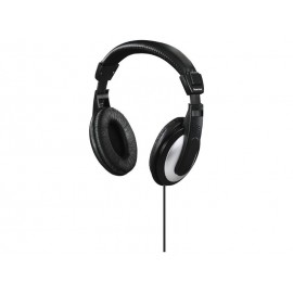 Over Ear Headphones HAMA Basic4TV Black/Silver