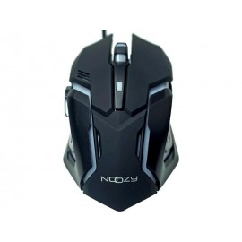 Gaming Mouse Noozy GM-32 6D + Mousepad
