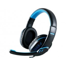 Gaming Headset Noozy GH-35 Black/Blue
