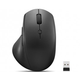 Mouse Lenovo 600 Wireless Media Black