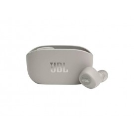 Bluetooth JBL® Wave 100TWS True Wireless In-Ear Silver
