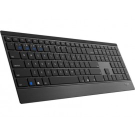 Keyboard Rapoo E9500M Bluetooth Black US