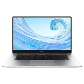 Laptop Huawei Matebook D15 15.6" 1920x1080 Ryzen 5-5500U,8GB,512GB,AMD Radeon Graphics,W11H,Silver