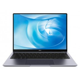 Laptop Huawei Matebook 14 14" 2160x1440 Ryzen 7 4800H,8GB,512GB,AMD Radeon Graphics,W10H,Space Grey