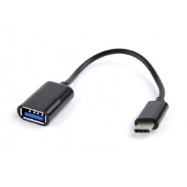 Adapter OTG Gembird USB-C male to USB-A female A-OTG-CMAF2-01