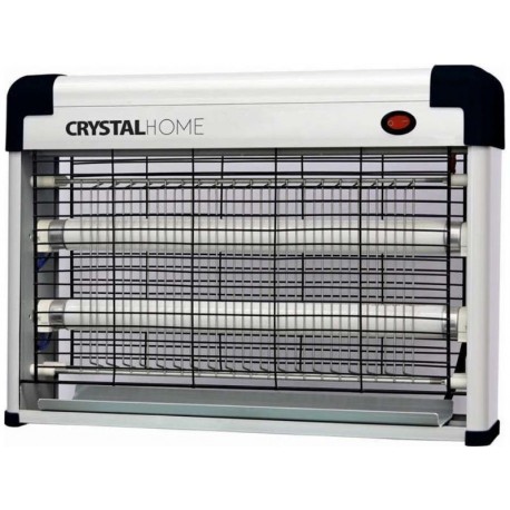 Εντομοπαγίδα Crystal Home Insect Killer 2x10W