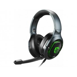 Gaming Headset MSI Immerse GH50 Wired Black