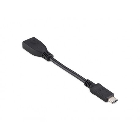 Adapter Acer USB-C male to USB-A 3.0 female Black