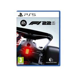 Game F1 2022 PS5