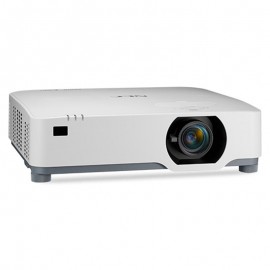 Projector NEC NP-P605UL White 