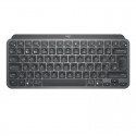 Keyboard LOGITECH MX Keys Mini Minimalist Wireless Illuminated Keyboard Graphite