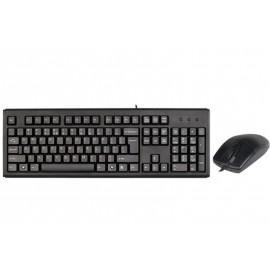 Keyboard A4TECH KM-720620D Black