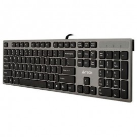 Keyboard A4TECH KV-300H Black