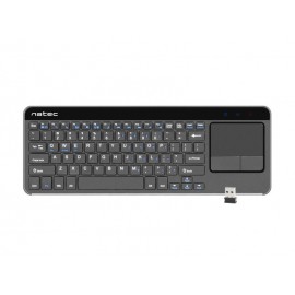 Keyboard NATEC TURBOT Black