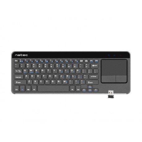 Keyboard NATEC TURBOT Black