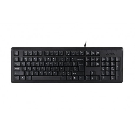 Keyboard A4TECH KR-92 Black