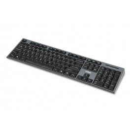 Keyboard IBOX DESKTOP KIT PRO Black