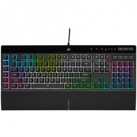 Keyboard CORSAIR K55 RGB PRO XT Black