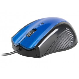 Mouse TRACER Dazzer Blue USB Optical Black