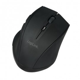Mouse LOGILINK ID0032A 1600 DPI Laser Black