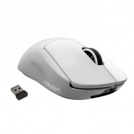 Mouse LOGITECH PRO X SUPERLIGHT 25400 DPI White