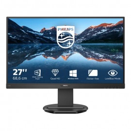  Monitor PHILIPS 276B9/00 27 ", IPS, 2560x1440, 4 ms, 75 Hz, Flat screen