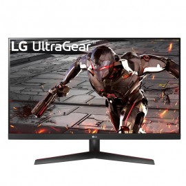 Gaming Monitor LG 32GN600-B 31.5 ", VA, 2560x1440, 1 ms, 165 Hz, Flat screen